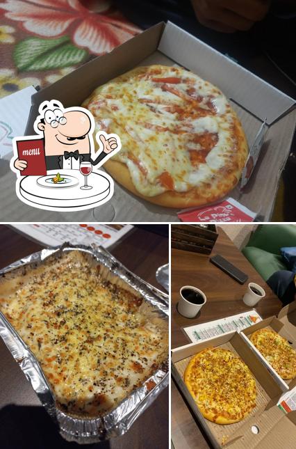 La Pino'z Pizza- Phase 1, Urban Estate Dugri, Ludhiana, Punjab