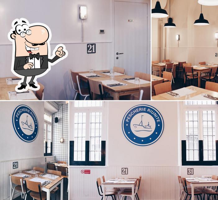 Pescherie Riunite - Colombo