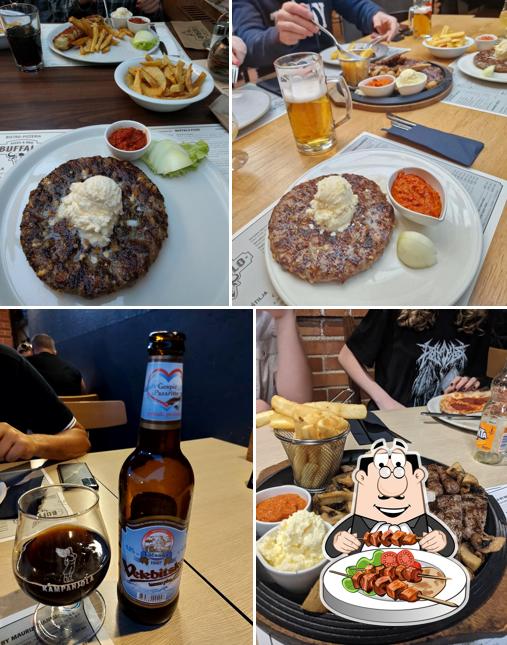 Cibo al Pizza & BBQ Buffalo