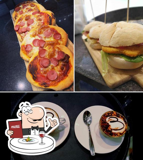 Cibo al 28Tre Lounge Cafè