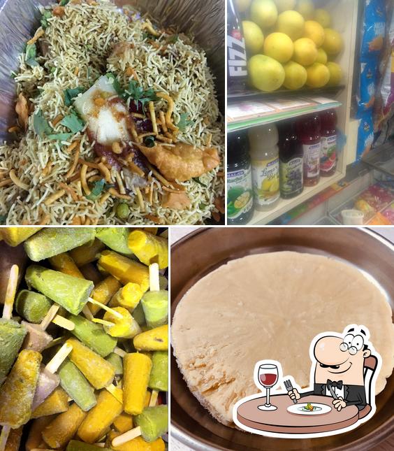 Meals at Hari Om Sai