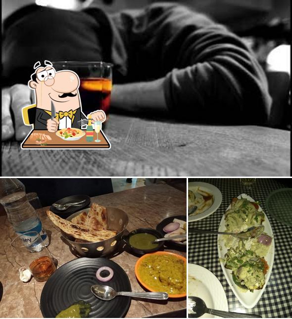 Check out the image displaying food and beverage at Mohan's Beer Bar