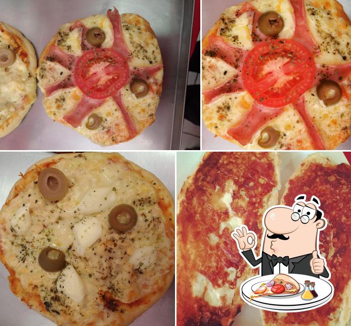 Tasty Baguetes Salgados e Doces