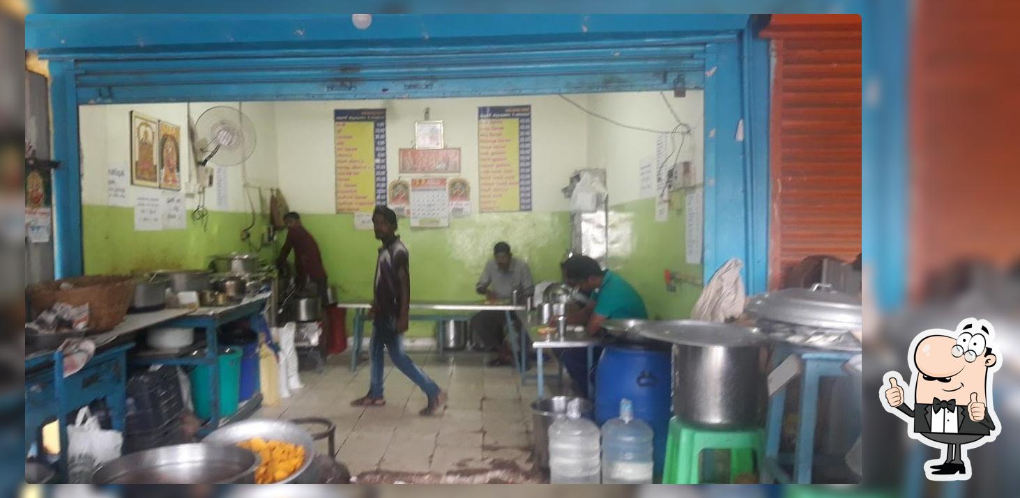 Gowri Krishnan Unavagam