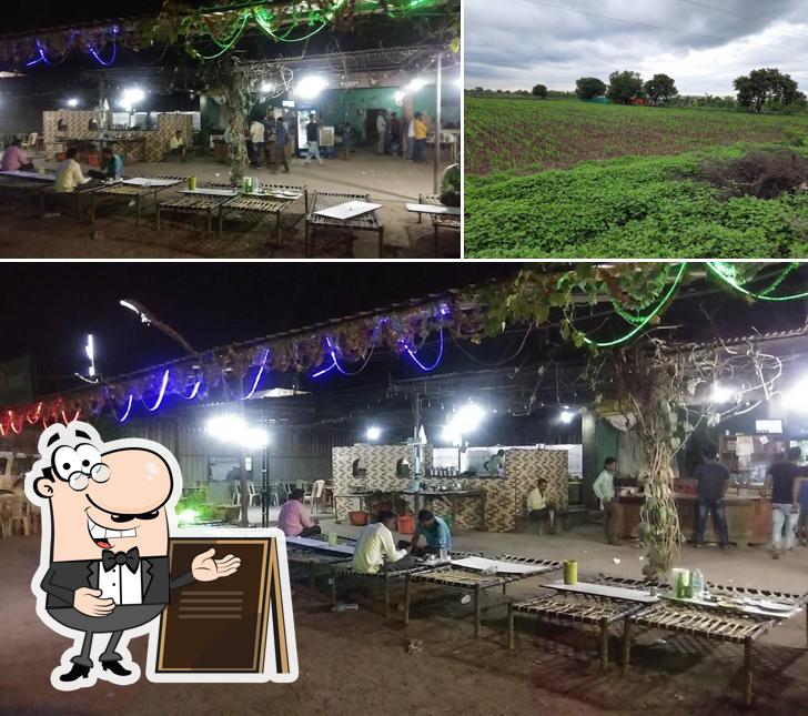 The image of Hotel rajasthan’s exterior and interior