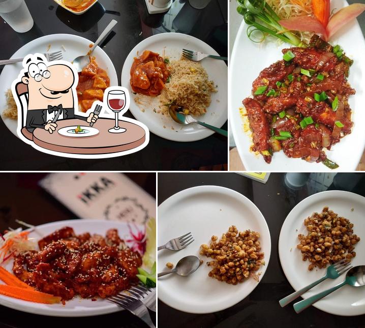 IKKA Chinese bhubaneswar