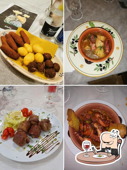 Platti al IL FIKO Ristorante&Pizzeria