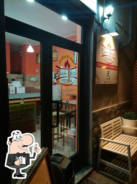 Ecco una foto di Buon Gusto Pizzeria a domicilio