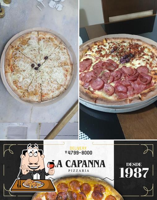 A pizza é o fast food predileto do mundo