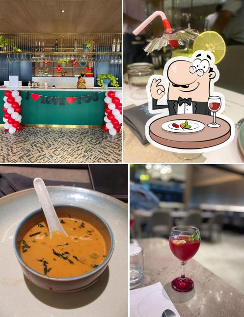 Meals at Spice Petals - Fine Dine Restro & Banquet