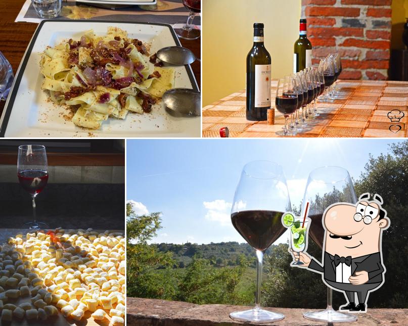 Tuscan Cooking Classes by le Caggiole