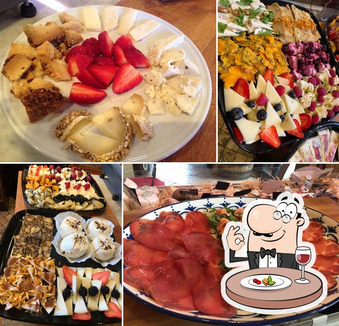 Cibo al SPALLAFORTE Specialita’ Gastronomiche