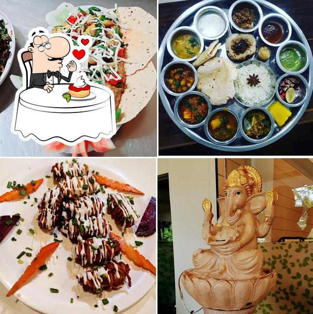 Sadguru Pure Veg Family Restaurant Dhaba Jain food & Party Hall