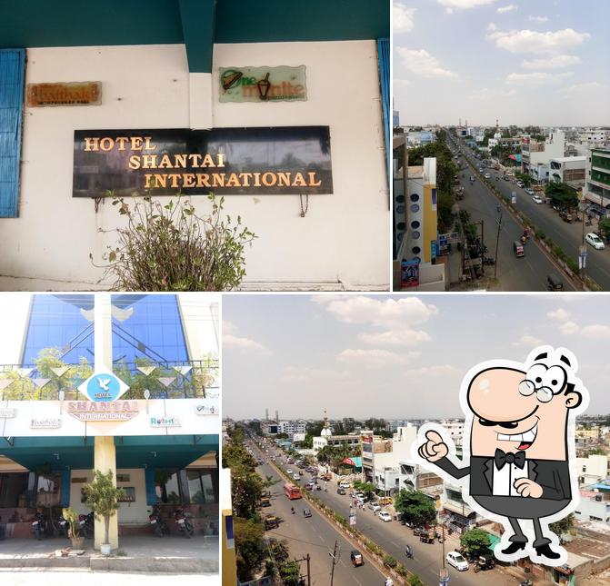 Hotel Shantai International