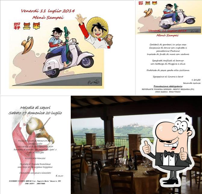 Ecco una foto di Osteria Sorriso