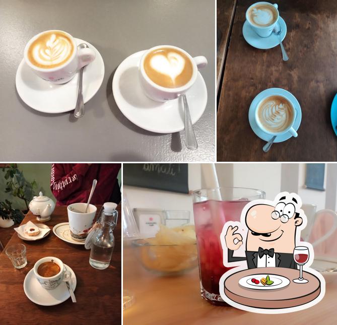 Cibo al Sotto Sopra Cafè