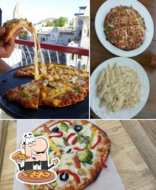 Pizza is the world's most beloved fast food