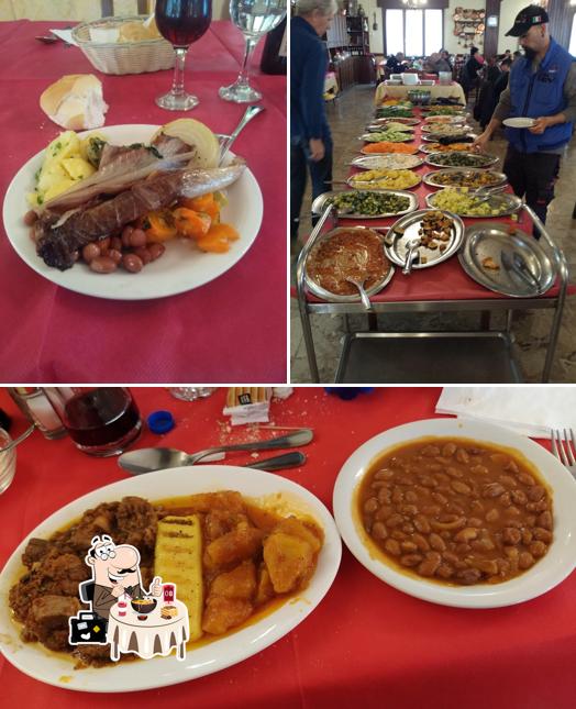 Platti al Trattoria Bar Tabaccheria Da Rosetta