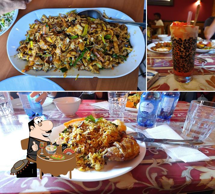 La foto di cibo e bevanda da Nelson Pub & Restaurant