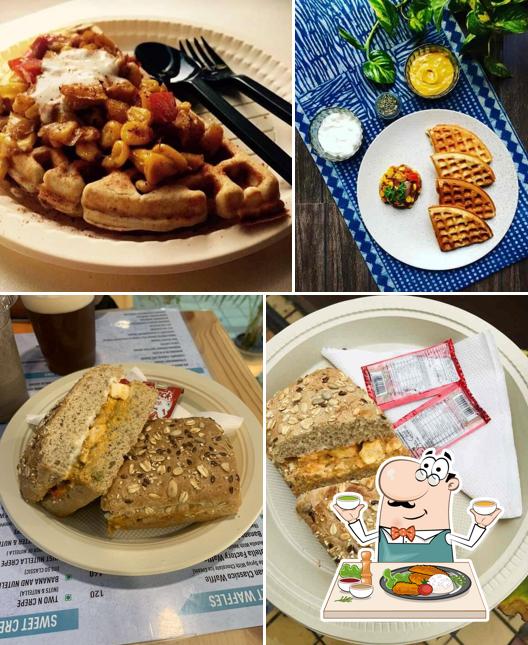 Food at STOP MY STARVATION