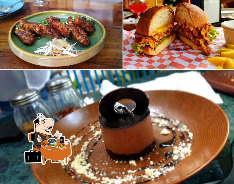 The visitors of The Bier Library Brewery & Kitchen, Koramangala can get various seafood meals