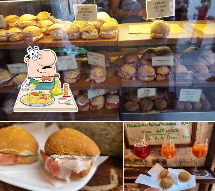 Prosciutto al Al Mercà