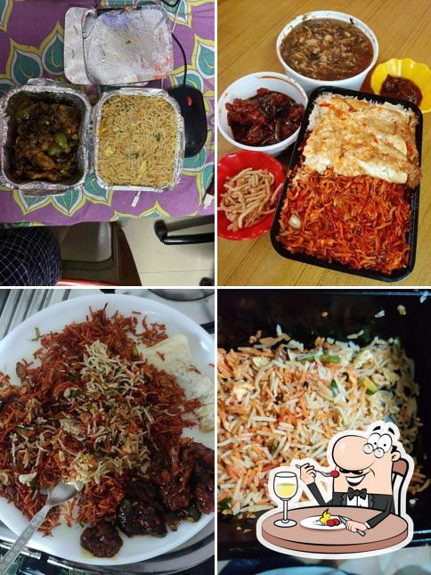 Ambika Chinese Restaurant