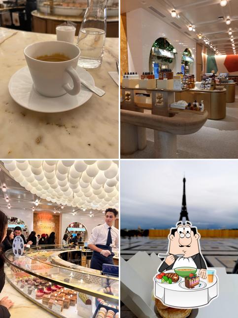 Soupe suanla à 86Champs - L'Occitane x Pierre Hermé