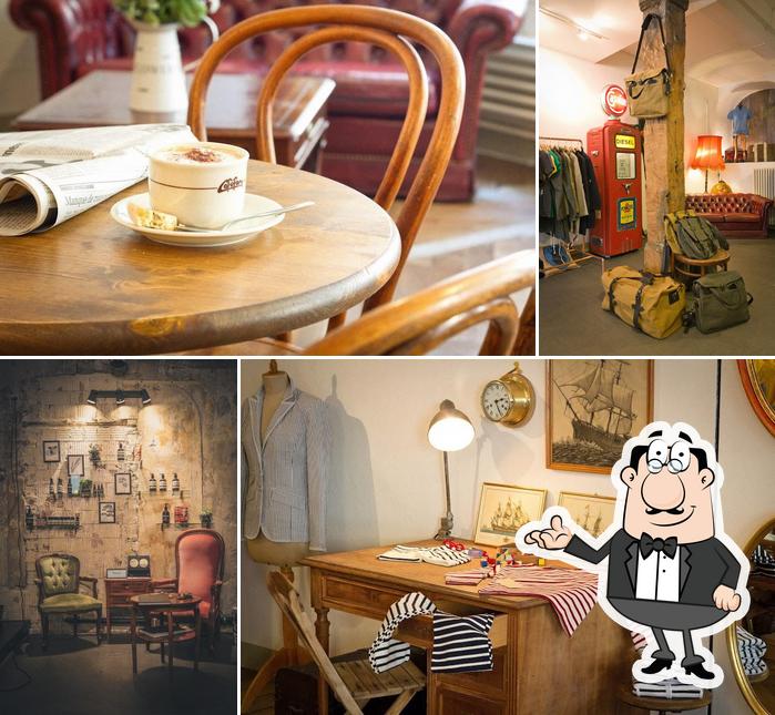 Edu's Coffee and Clothes