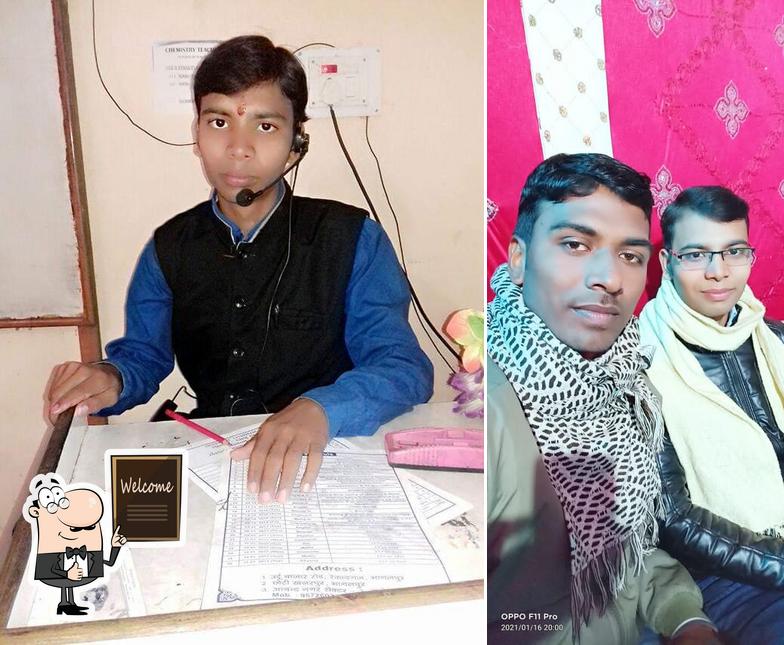 Here's a picture of INDRA ONLINE CENTER