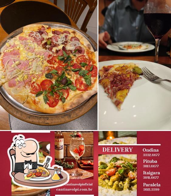 A pizza é o fast food predileto do mundo