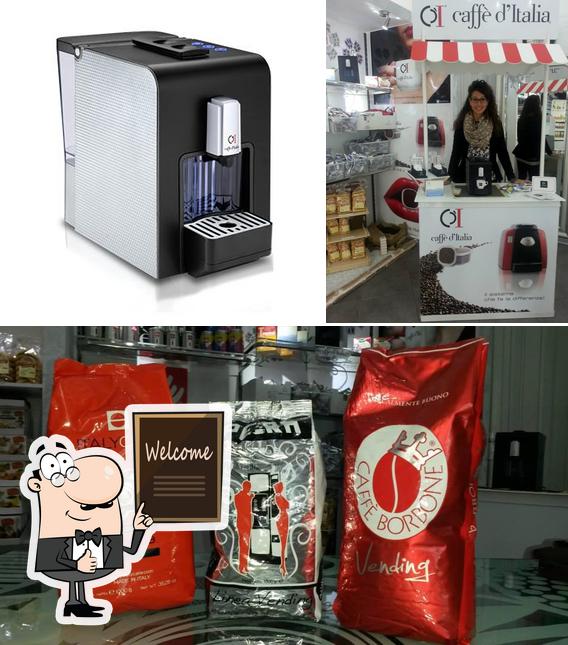 Ecco un'immagine di Coffee Break