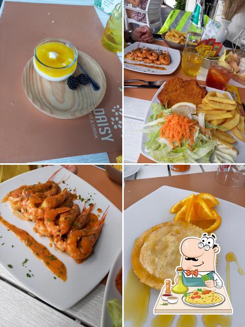 Cibo al Daisy Summer Eat & Drink