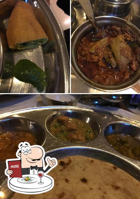 Food at Food Junction