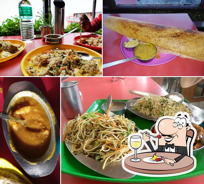 Food at Hasty Tasty Pure Veg Restaurant