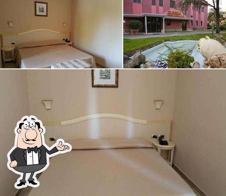 Hotel Ristorante Il Nido di Aprilia