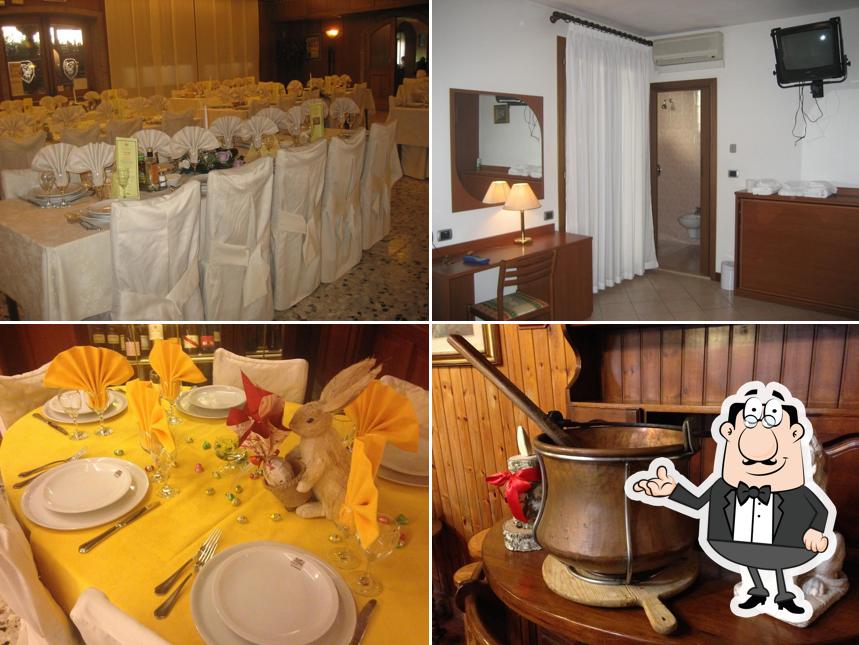 Hotel-Ristorante-Pizzeria "al Leone"