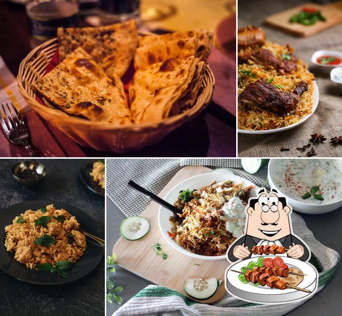 Meals at Hungry birds