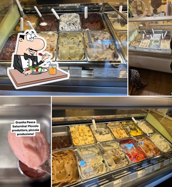 Cibo al L'Albero dei Gelati