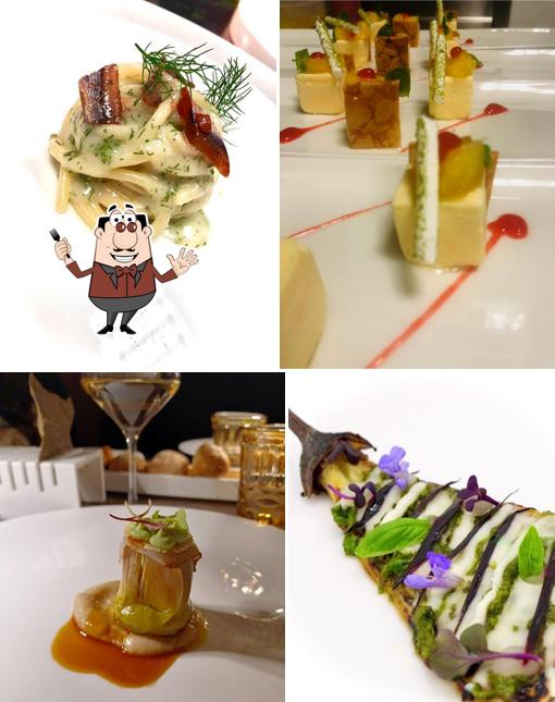 Cibo al Osteria 1861