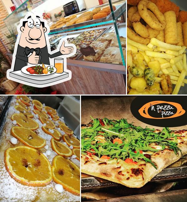 Platti al n pezzu ri pizza