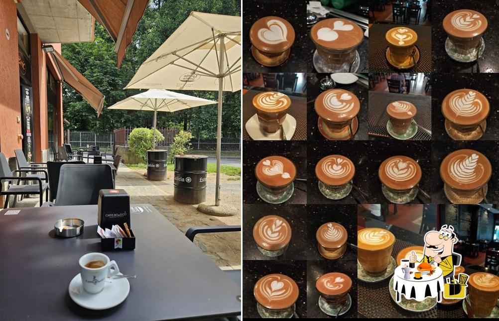 Cibo al Break House Cafè