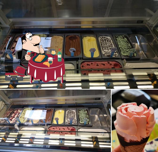 CAFFE ILLY &GELATERIA