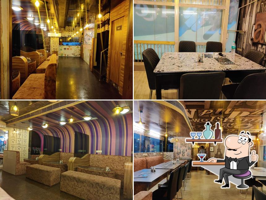 Check out how Red Chilli Café & Restaurant looks inside