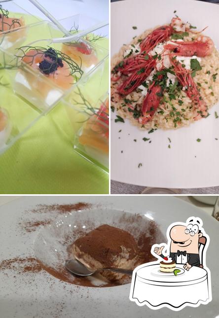 Tiramisù al A Fuoco Lento