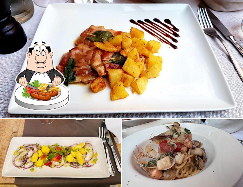 Cibo al Casin Dei Nobili