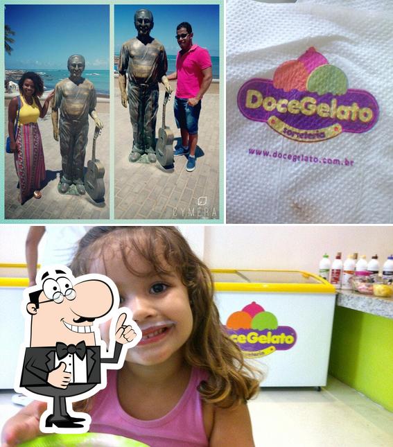 See this image of Doce Gelato Vilas