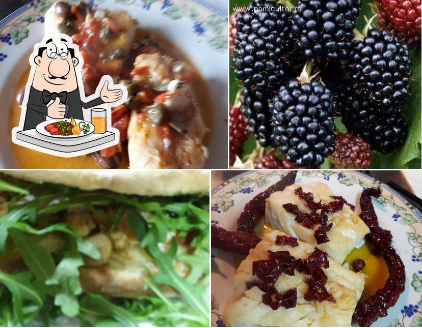 Trattoria Addo' Russ Di Musto Sonia Monteforte Irpino