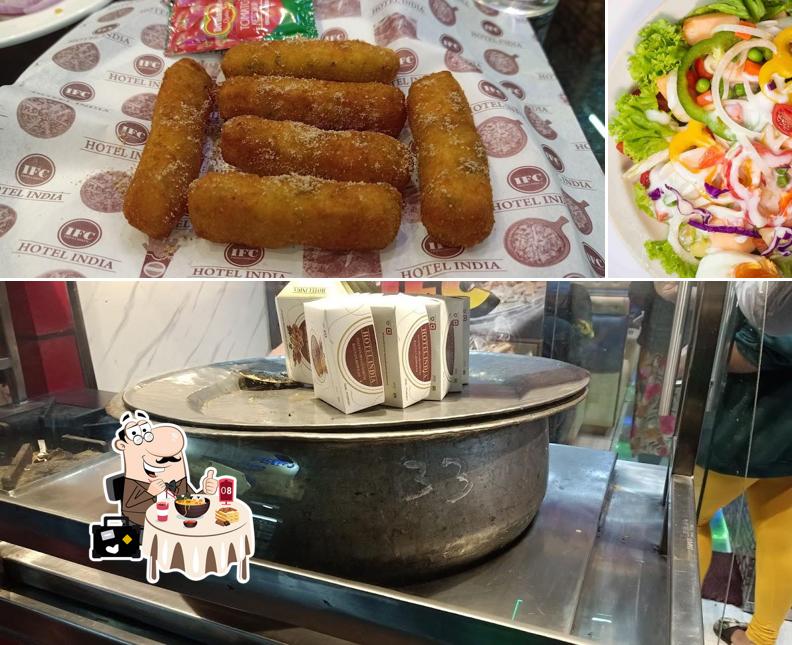 Food at IFC HOTEL INDIA