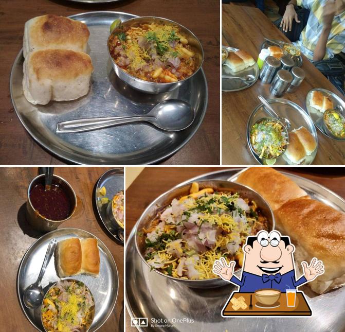 Meals at Katakirrr Misal (Camp, MG Road)